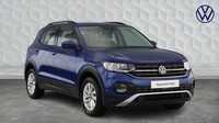 2023 Volkswagen T-Cross 1.0 TSI SE Edition DSG Euro 6 5-door SUV Petrol Automati