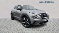 2021 Nissan Juke 1.0 DiG-T 114 Tekna 5dr DCT Hatchback Petrol Automatic