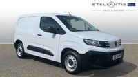 2024 Peugeot Partner 1.5 BlueHDi 1000 Professional Standard Panel Van 5dr Diesel