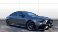 2021 Mercedes-Benz CLA 45 S 4Matic+ Plus 4dr Tip Auto Petrol Saloon Saloon Petro