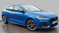 2022 Ford Focus 1.0 EcoBoost ST-Line Vignale 5dr Hatchback Petrol Manual