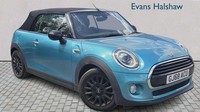 2018 MINI Convertible 1.5 Cooper II 2dr Convertible Petrol Manual