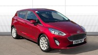 2018 Ford Fiesta 1.0 EcoBoost Titanium 5dr Petrol Hatchback Hatchback Petrol Man