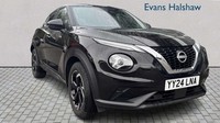 2024 Nissan Juke 1.0 DiG-T 114 N-Connecta 5dr Hatchback Petrol Manual