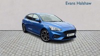 2022 Ford Focus 1.0 EcoBoost Hybrid mHEV ST-Line X 5dr Auto Hatchback Petrol Aut