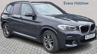 2020 BMW X3 xDrive20d M Sport 5dr Step Auto SUV Diesel Automatic