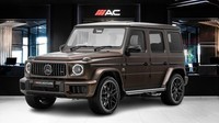 2026 Mercedes-Benz G Class (26 Reg) 4.0 V8 Manufaktur Edition Estate Petrol Auto