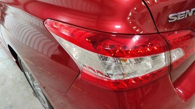 2013-2015 Nissan Sentra LH Driver Outer Taillight Lamp Assy Nice!