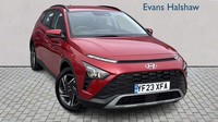 2023 Hyundai BAYON 1.0 TGDi 48V MHEV SE Connect 5dr DCT Hatchback Petrol Automat
