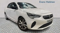 2020 Vauxhall Corsa 1.2 SE Nav Premium 5dr Hatchback Petrol Manual