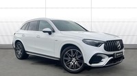 2025 Mercedes-Benz GLC 43 4Matic Premium 5dr MCT Petrol Estate Estate Petrol Aut