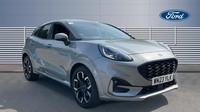 2023 Ford Puma 1.0 EcoBoost Hybrid mHEV 155 ST-Line X 5dr Petrol Hatchback Hatch