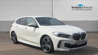 2024 BMW 1 Series 118i (136) M Sport 5dr Step Auto (LCP) with Heated Petrol