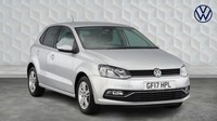 2017 Volkswagen Polo TSI BlueMotion Tech Match Edition Euro 6 5-door Hatchback P