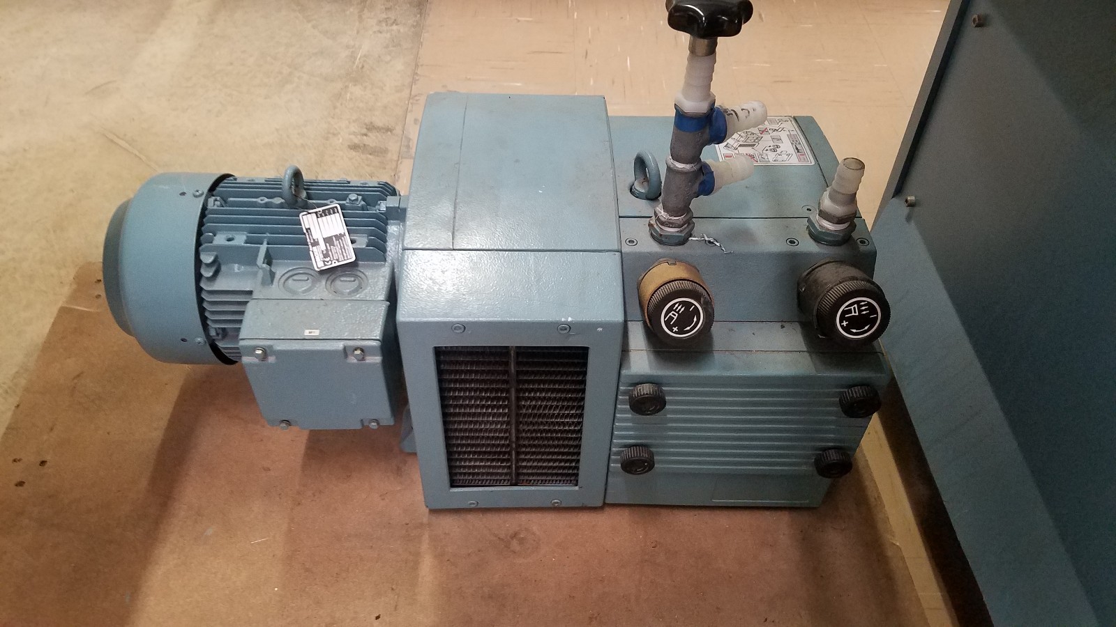 MBO Continuos Folder B123-P , B123-2, B123-3 - Feeder- Complete