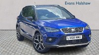 2018 SEAT Arona 1.0 TSI 115 FR Sport [EZ] 5dr DSG Hatchback Petrol Automatic
