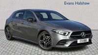 2021 Mercedes-Benz A CLASS A180 AMG Line Premium Edition 5dr HATCHBACK PETROL Ma