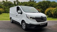 2025 Renault Trafic Swb Diesel SL30 Blue dCi 130 Advance [Safety] Van Van Diesel