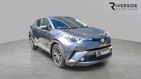 2017 Toyota C-HR 1.8 Hybrid Excel 5dr CVT HATCHBACK PETROL/ELECTRIC Automatic