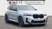 2022 BMW X3 M xDrive Competition 5dr Step Auto SUV Petrol Automatic