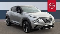 2022 Nissan Juke 1.6 Hybrid Tekna+ 5dr Auto HATCHBACK PETROL/ELECTRIC Automatic