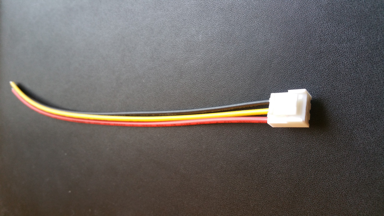 3-Pin Power Wire Harness Plug Equalizer EQ KENWOOD KGC-4042 KGC-6042 