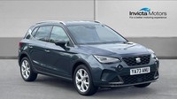 2023 SEAT Arona 1.0 TSI 110 FR 5dr DSG Petrol