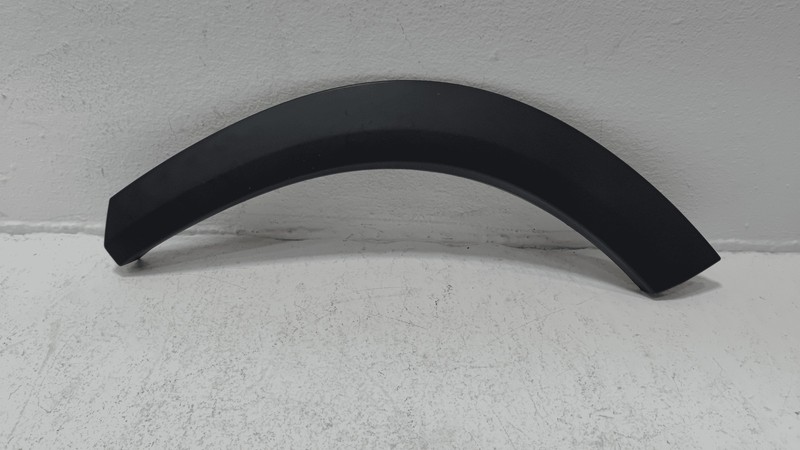 Used 2021-2025 Nissan Rogue Rear Left Driver Side Wheel Arch Flare Molding Cover OEM