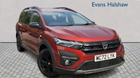 2023 Dacia Jogger 1.0 TCe Extreme SE 5dr Estate Petrol Manual