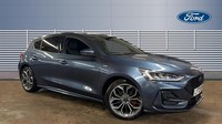 2023 Ford Focus 1.0 EcoBoost Hybrid mHEV 155 ST-Line X 5dr Auto Petrol Hatchback