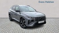 2026 Hyundai TUCSON 1.6T 239 Hybrid N Line Edition 5dr Auto ESTATE PETROL/ELECTR