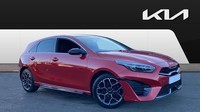 2025 Kia Ceed 1.5T GDi ISG 138 GT-Line 5dr Petrol Hatchback Hatchback Petrol Man