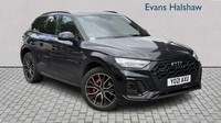 2021 Audi Q5 50 TFSI e Quattro Edition 1 5dr S Tronic SUV Plug-In Hy Automatic