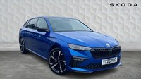 2026 Skoda Scala 1.0 TSI Monte Carlo Edition DSG Euro 6 5-door Hatchback Petrol 