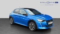 2020 Peugeot 208 50kWh GT Line Hatchback 5dr Electric Auto (136 ps) Hatchback El