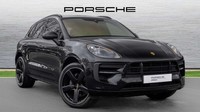 Porsche Macan S S-A SUV Petrol Automatic