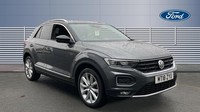 2018 Volkswagen T-Roc 1.5 TSI EVO SEL 5dr Petrol Hatchback Hatchback Petrol Manu