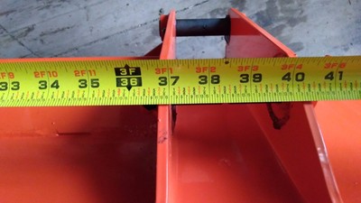 Kubota Tractor Bucket 60