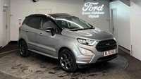 2021 Ford Ecosport 1.0 EcoBoost 125 ST-Line 5dr Hatchback Petrol Manual