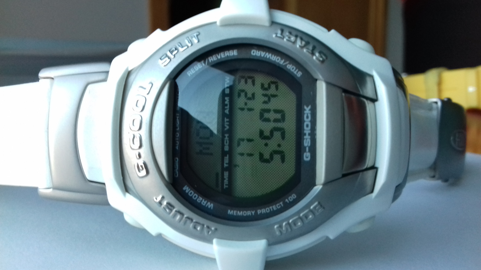 Casio G Shock Vintage Collection Gt 004l 7vt Watch Nos Watch Made In Japan Ebay