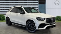 2020 Mercedes-Benz GLE 53 4Matic+ Prem + 5dr 9G-Tronic [7 Seats] Petrol Estate E