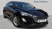 2022 Ford Focus 1.0 EcoBoost 125 Titanium Edition 5dr Auto Hatchback Petrol Auto