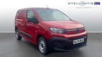 2024 Citroen Berlingo 1.5 BlueHDi 1000 Enterprise M Panel Van 5dr Diesel EAT8 SW