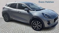 2023 Ford Puma 1.0 EcoBoost Hybrid mHEV Titanium 5dr Hatchback Petrol Manual