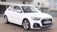 2019 Audi A1 30 TFSI S Line 5dr HATCHBACK PETROL Manual