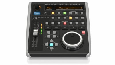 Behringer X-Touch One Universal Control Surface w/ DAW Templates