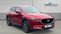 2018 Mazda CX-5 2.2d Sport Nav 5dr (Front/Rear Parking Sensors)(BO Diesel