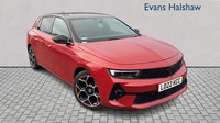 2022 Vauxhall Astra 1.6 Hybrid GS Line 5dr Auto Hatchback Plug-In Hy Automatic