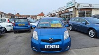 2010 Toyota Yaris 1.4 D-4D Diesel TR 5-Door From £3,195 + Retail Package HATCHBA