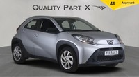 2023 Toyota Aygo X 1.0 VVT-i Pure Euro 6 (s/s) 5dr HATCHBACK Petrol Manual
